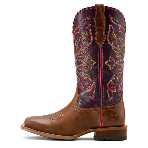 Ariat Women's Activator VentTek Waterproof Work Boot - AJD4 - 7B - 2
