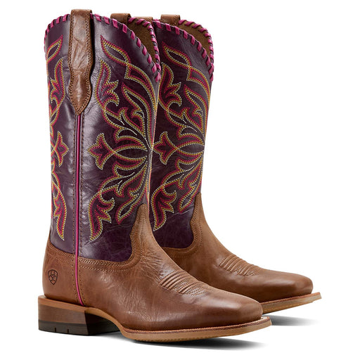 Ariat Women's Activator VentTek Waterproof Work Boot - AJD4 - 7B - 1