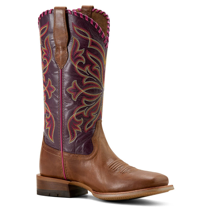 Ariat Women's Activator VentTek Waterproof Work Boot - AJD4 - 7B - 4