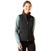 Ariat Womens Ashley 2.0 Insulated Vest – Lightweight Warmth, Tailored Fit, Weather - Resistant - AIBFA - Black - Xsmall - Each - 5