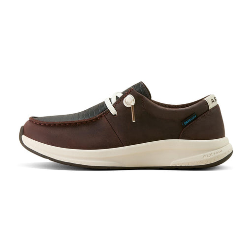 Ariat Women's Buckeye H2O Waterproof Shoes - AI6AY - Chocolate - 6 - Pair - 2