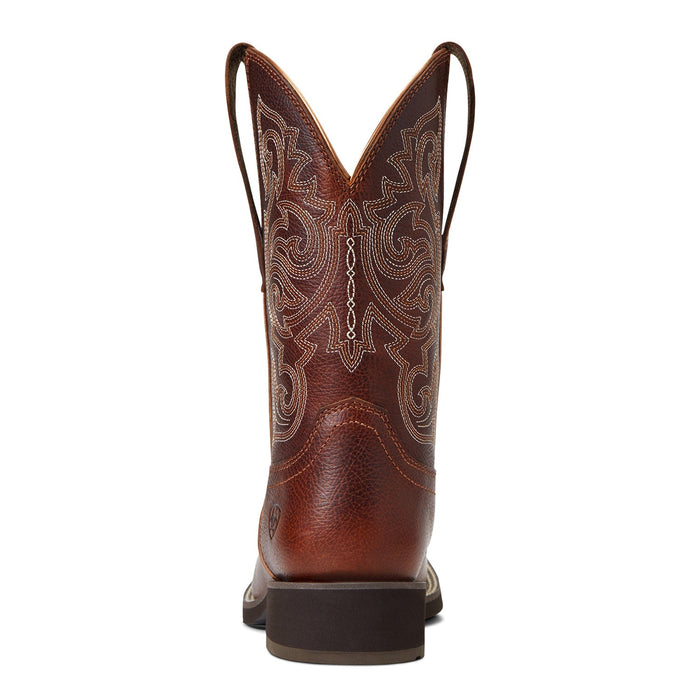 Ariat Women's Delilah StretchFit Western Boot - AI5A1 - Brown - 7 - 5