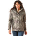 Ariat Womens Drizzle Rain Slicker - AI8EY - Grey Dune - Small - Each - 5