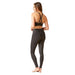 Ariat Women's Eos 2.0 Full Seat Riding Tights with Silicone Grip & Pockets - AIBD3 - Black - Xsmall - Each - 2