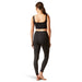 Ariat Womens Eos 2.0 Knee Patch Riding Tights – Performance Equestrian Leggings with Pockets - AIBC8 - Black - Xsmall - Each - 2