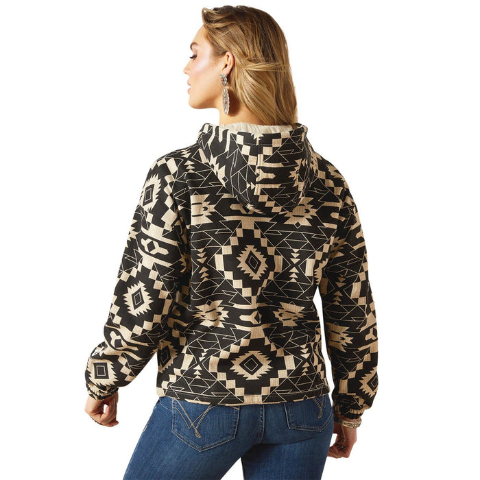 Ariat Womens Essential Hoodie - AI8CW - Multi - Small - Each - 2