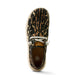 Ariat Women's Hilo Casual Slip - On Shoes with No Tie - Laces – Comfortable Everyday Wear - AIBL1 - 6 - Leopard - Regular - 28
