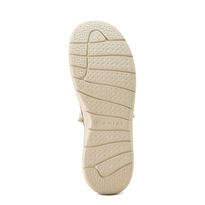 Ariat Women's Hilo Casual Slip - On Shoes with No Tie - Laces – Comfortable Everyday Wear - AIBL1 - 6 - Leopard - Regular - 29
