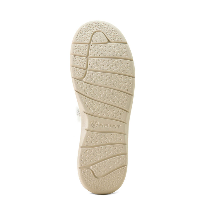 Ariat Women's Hilo Casual Slip - On Shoes with No Tie - Laces – Comfortable Everyday Wear - AIBLC - 6 - Heathered Smoke - Regular - 36