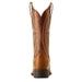 Ariat Women's Round Up Ruidoso Western Boot - AI4BJ - 7 - 5