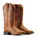 Ariat Women's Round Up Ruidoso Western Boot - AI4BJ - 7 - 1