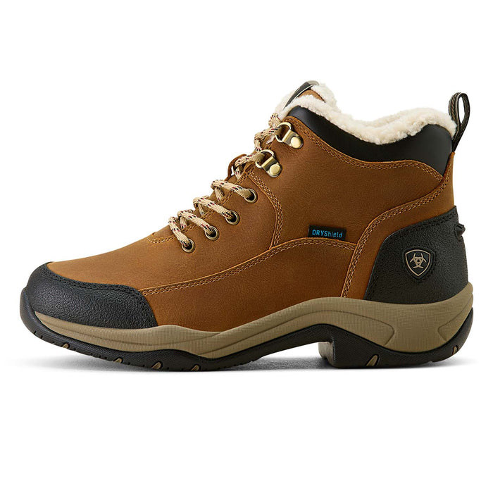 Ariat Womens Terrain Sherpa Waterproof Boots - AIAC2 - 7B - Brown - 1 Pair - 4