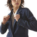 Ariat Womens Tourist Blazer - AI8BS - Dark Denim - Small - Each - 3
