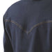 Ariat Womens Tourist Blazer - AI8BS - Dark Denim - Small - Each - 4