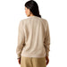 Ariat Women's Western Victoria Oversized Sweatshirt – Cozy French Terry Pullover - AIBN5 - Roaming Wild & Free - XSmall - 5