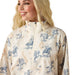 Ariat Women's Whisper Pullover Jacket – Lightweight Water - Repellent Windbreaker - AIBMJ - Southwest Rodeo - XSmall - 11