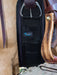 Arma Neoprene English Girth for Horses - SEP29B - Black - 26" - 5