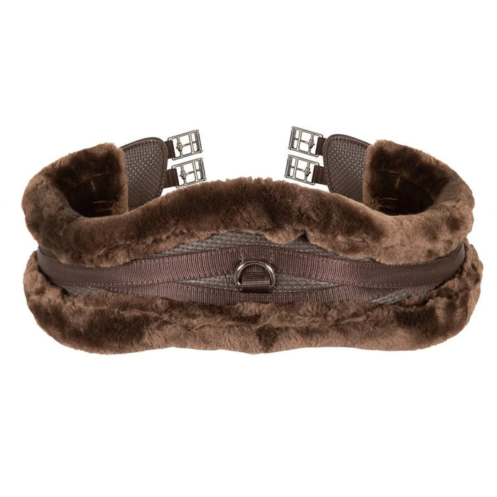 Arma Supafleece Anatomic Girth for Horses - SEP28U - Brown - 40" - 2