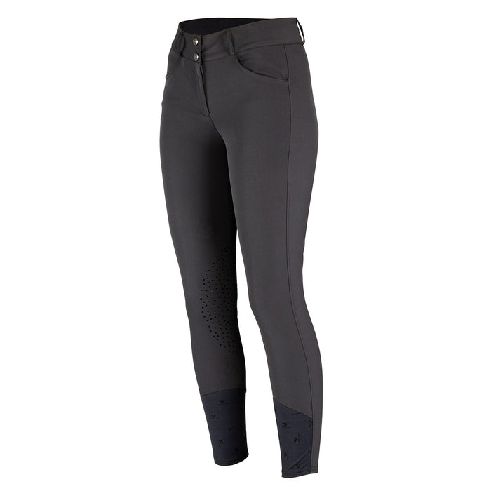 Aubrion Ladies Derby Breeches - SEP4PW - Black - 24 - 1