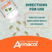 Avmacol Extra Strength for Adults and Children, Moringa, Tablets - 2FXH - 30 Tablets - 16
