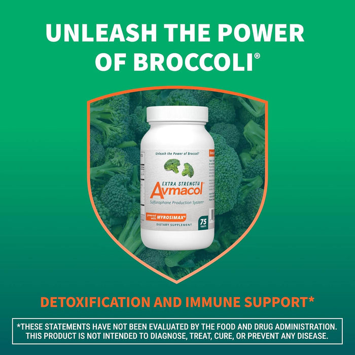 Avmacol Extra Strength for Adults and Children, Moringa, Tablets - 2FXJ - 75 Tablets - 4