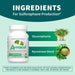 Avmacol Supplement for Detoxification, Antioxidant Support and Overall Wellness for Men & Women, 60 Tablets - 2FXG - 60 Tablets - 2