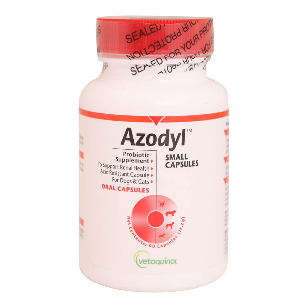 Vetoquinol Azodyl Kidney Health for Dogs and Cats, 90 ct — Lambert