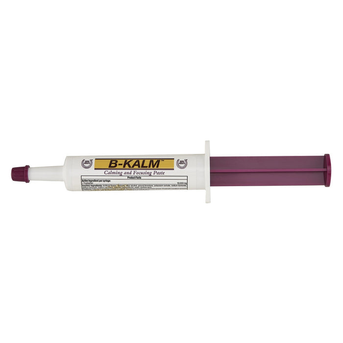 B - Kalm Horse Calming Supplement Paste - H3T3 - 1
