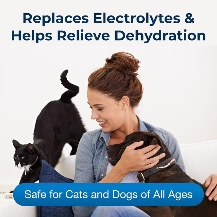 PET Pectillin, 4 oz – Diarrhea Relief for Cats and Dogs with Pectin & Kaolin