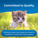 PetAg KMR Kitten Milk Replacer Liquid Supplement Ready-to-Feed Formula with Vitamins 16 fl-oz Size 16 oz