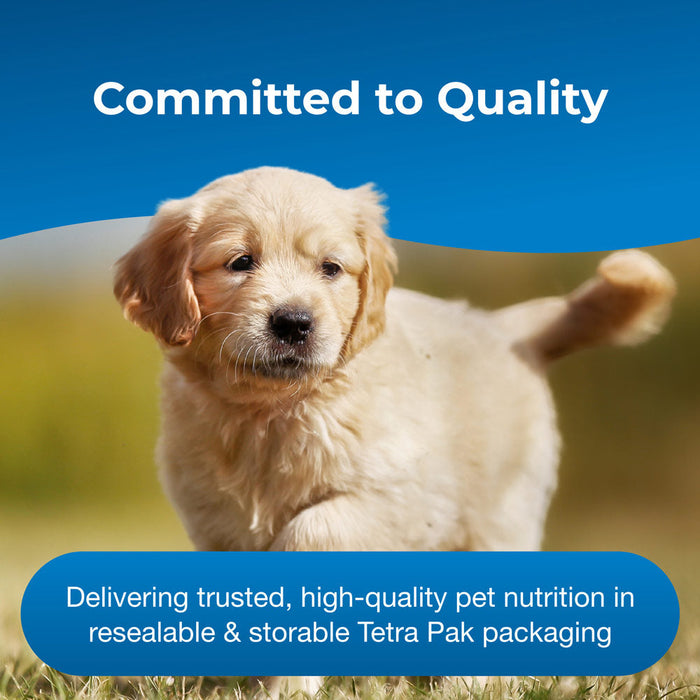 PetAg Esbilac Puppy Milk Replacer Liquid  Suplement Ready-to-Feed Formula with Vitamins 16 fl-oz Size 16 oz