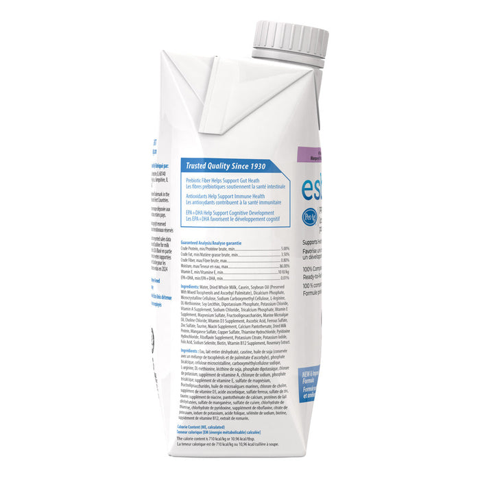 PetAg Esbilac Puppy Milk Replacer Liquid  Suplement Ready-to-Feed Formula with Vitamins 16 fl-oz Size 16 oz