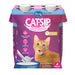 PetAg Cat-Sip Real Real Milk Treat Ready to Feed Snack for Cats - 4 Pack Size 32 oz.