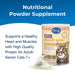 PetAg Healthy Aging Powder for Cats, 14oz, Size 14 oz.