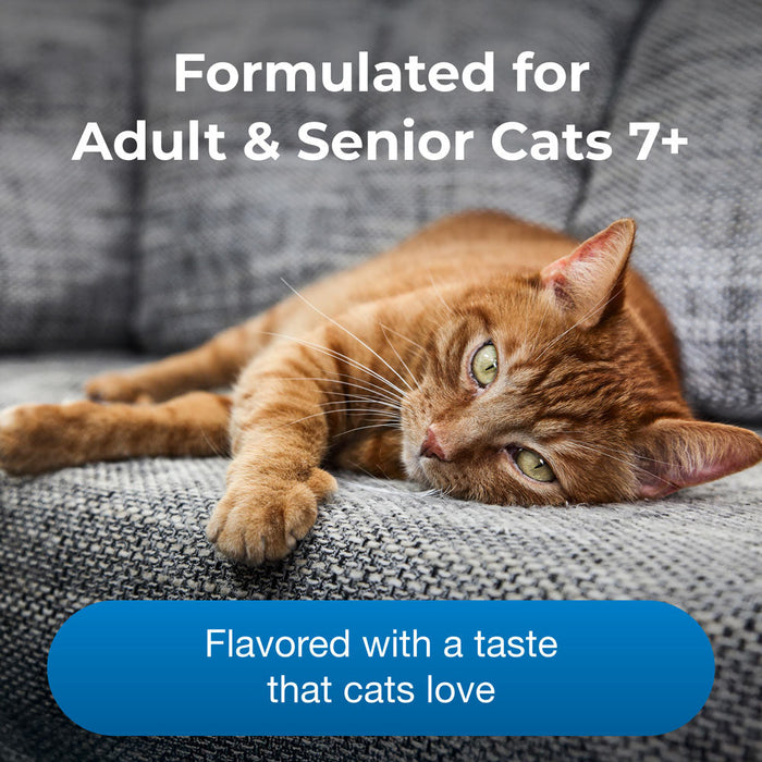 PetAg Healthy Aging Powder for Cats, 14oz, Size 14 oz.