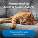 PetAg Healthy Aging Powder for Cats, 14oz, Size 14 oz.