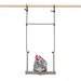 Backyard Chicken Swing – Durable, Recycled Material for Flock Activity - GAUER - 1