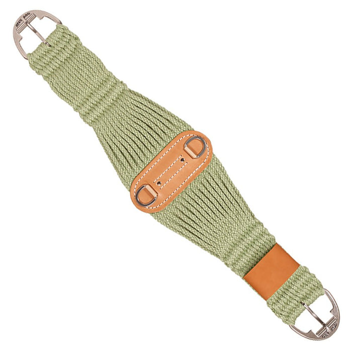BAMTEX Bamboo Pro - Roller Roper Cinch, Natural - 121AEM - 36 in - Natural - 3