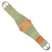 BAMTEX Bamboo Pro - Roller Roper Cinch, Natural - 121AEM - 36 in - Natural - 3