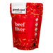 Beef Liver Air Dried Dog Treats, 2.8 oz - 031GPK-DAD080BL - 1