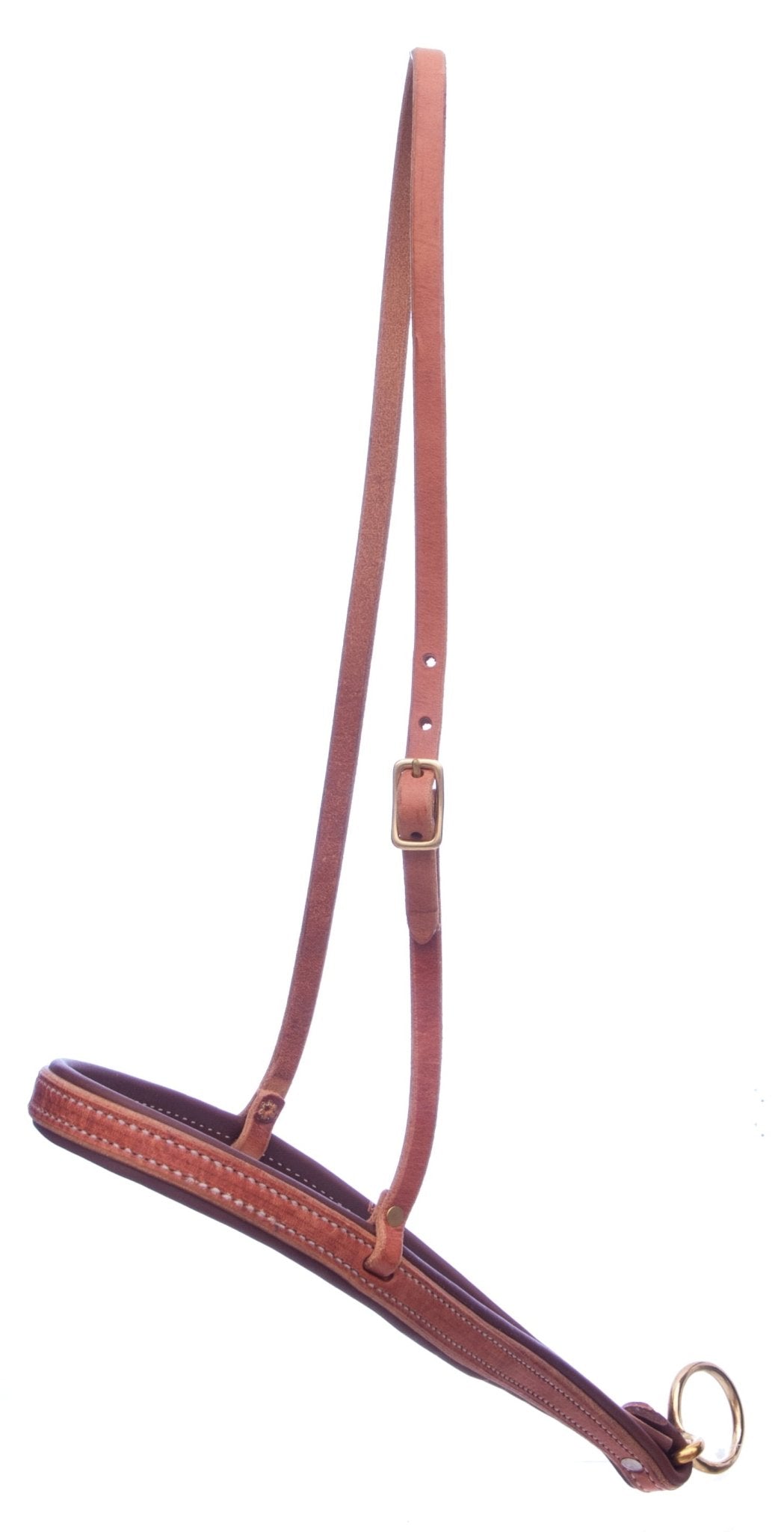Berlin Leather Noseband with Liner main image 0