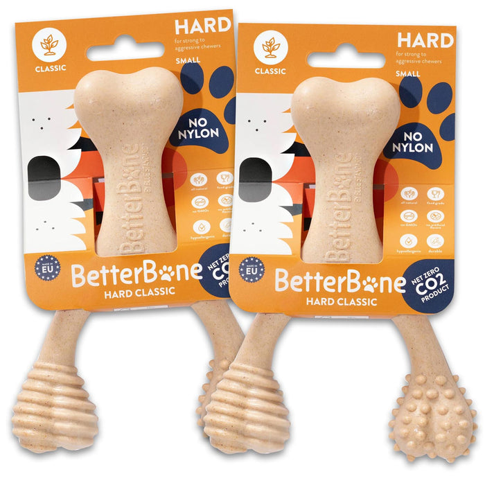 BetterBone Hard Density, Classic - BS2B-2 - Hard - Small - 2 ct - 7
