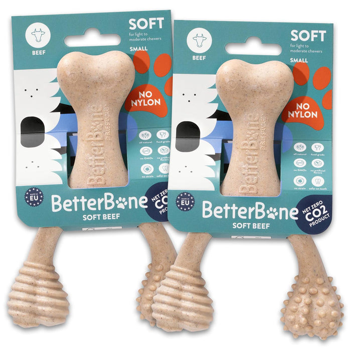 BetterBone Soft Density, Beef - BS27-2 - 2 ct - Small - 4