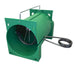 Billy-Bob Single Rodent Trapping Tube with Metal Spring Trap - B2F6 - Green - 1 - 3