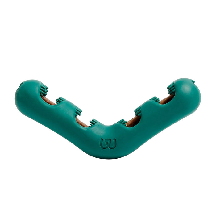 Bite n’ Brush Dog Dental Chew Toy & Treat Refills– Self - Cleaning, Teeth & Gum Care, Plaque & Tartar Remover - WO2AR - Brush - Small - 1