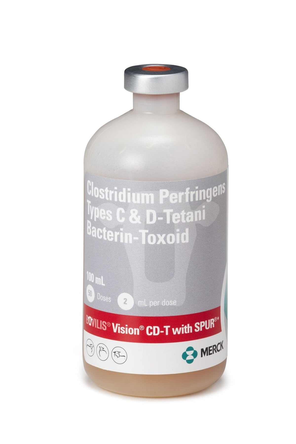 Bovilis-Vision CD-T Vaccine for Cattle, Sheep, and Goat — Lambert Vet ...