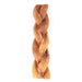 Braided Bully Split Dog Treat – All - Natural, Single Ingredient, Long - Lasting Chew - PCI3M - Beef - 7" - 1 - 1