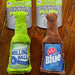 BrewGear Assorted Beverage Dog Toys - CD23 - Beer Bottle - Small - 1 ct - 6