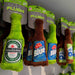 BrewGear Assorted Beverage Dog Toys - CD23 - Beer Bottle - Small - 1 ct - 5