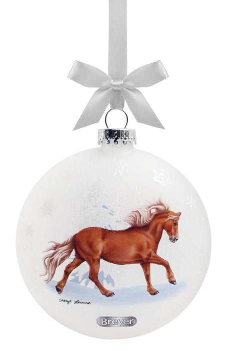 Breyer Artist's Signature Horse Christmas Ornament, Ponies - 98RQ - Multi - 2